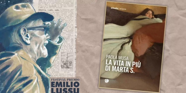 Anteprime Festival Lussu - Paola Musa "La vita in più di Marta S."