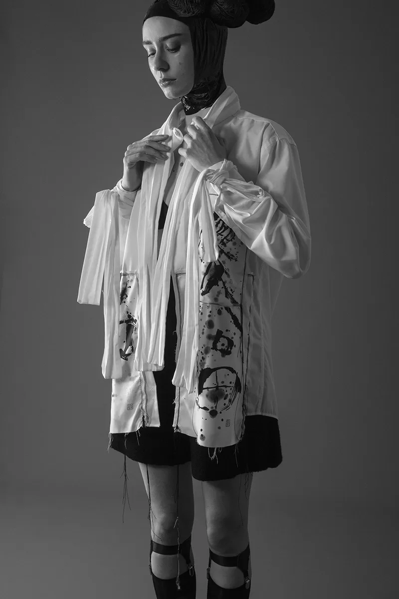 Filippo Grandulli - Ikigai - Fall Winter 2025 2026