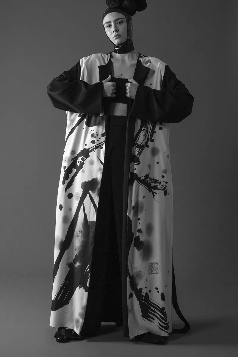 Filippo Grandulli - Ikigai - Fall Winter 2025 2026 