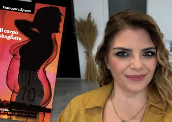 Francesca Spanu "Il corpo sbagliato"