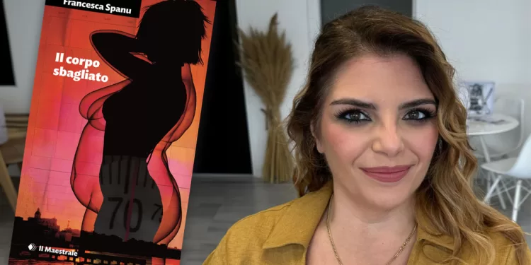 Francesca Spanu "Il corpo sbagliato"