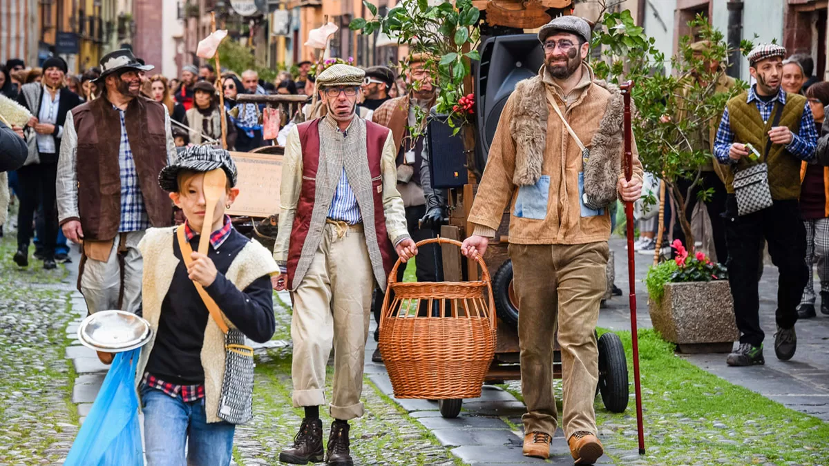 Carrasegare ‘Osincu: Giogia Laldaggiolu. ? Comune di Bosa