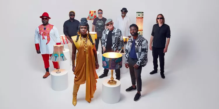 Ibibio Sound Machine
