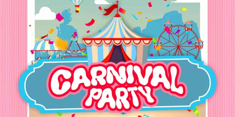 Iglesias Carnival Party