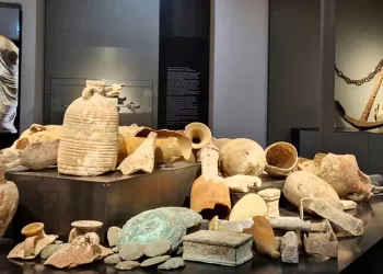 Museo Archeologico ed Etnografico “Giovanni Antonio Sanna” di Sassari, Padiglione CastoldiMuseo Archeologico ed Etnografico “Giovanni Antonio Sanna” di Sassari, Padiglione Castoldi