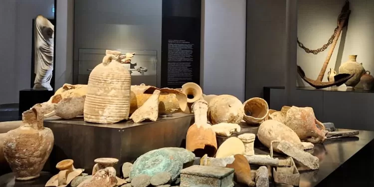 Museo Archeologico ed Etnografico “Giovanni Antonio Sanna” di Sassari, Padiglione CastoldiMuseo Archeologico ed Etnografico “Giovanni Antonio Sanna” di Sassari, Padiglione Castoldi