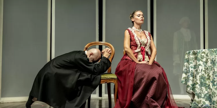 "Il Tartufo" di NoveTeatro
