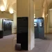 La Sala Pilastri della Pinacoteca di Sassari