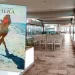 La sala conferenze dell'Antiquarium di Porto Torres e il libro "Fiera" di Anna Borghi