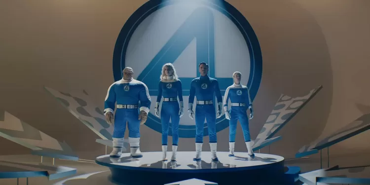 I Fantastici 4: Gli Inizi