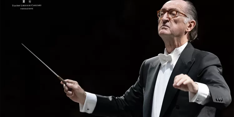 Maurizio Benini. ? Priamo Tolu