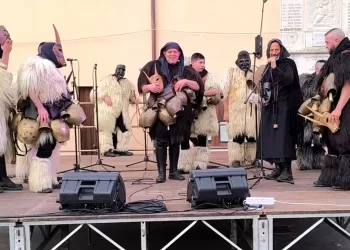 Merdules al Carnevale Tissese, Tissi