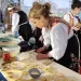Mirtò, panificatrici al lavoro