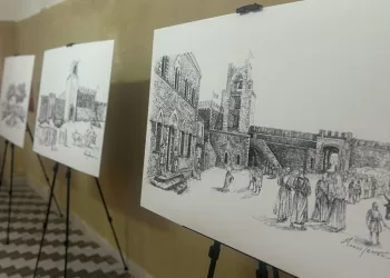 Mostre alla Reggia Giudicale di Oristano