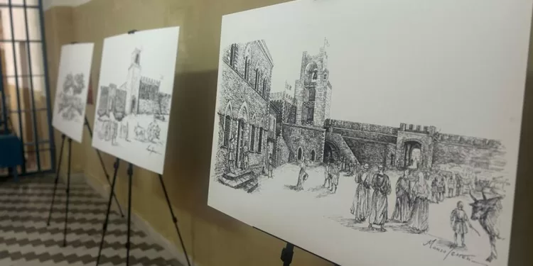 Mostre alla Reggia Giudicale di Oristano