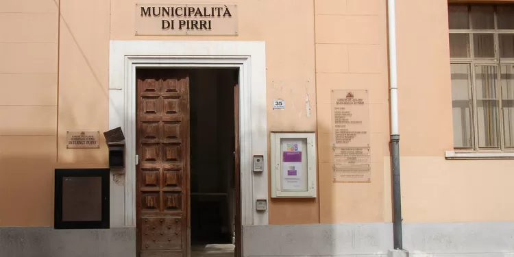 La Municipalità di Pirri