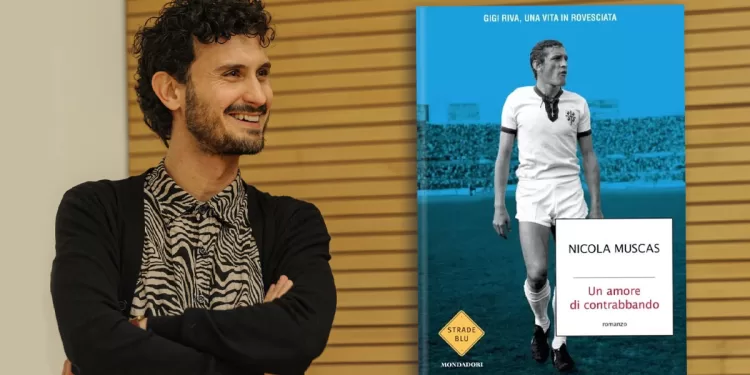 Nicola Muscas "Un amore di contrabbando"