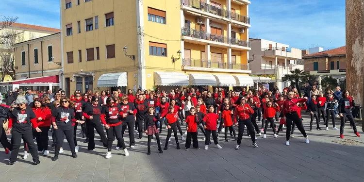 One Billion Rising Alghero 2024
