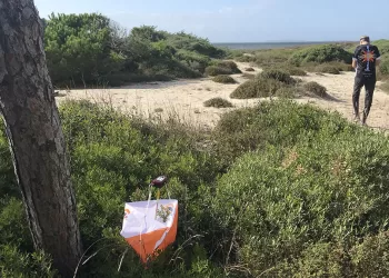 Orienteering 4 Research Sardinia