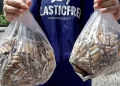Oristano, Plastic Free