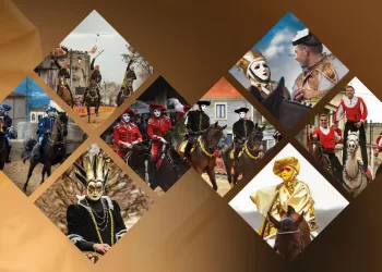 Pentolaccia a cavallo benetuttese 2025