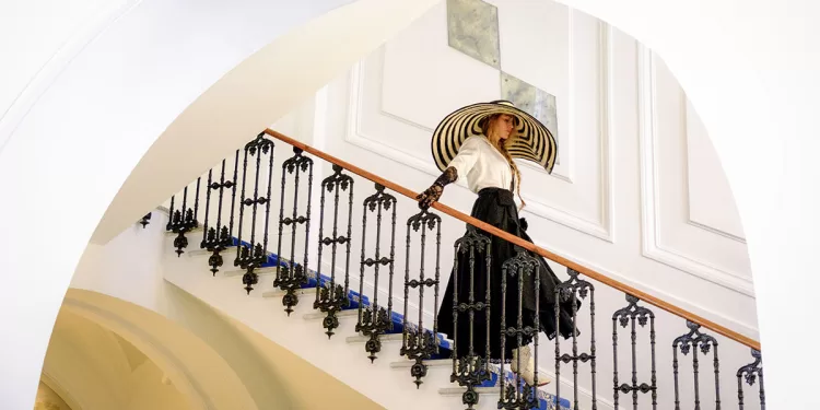 Blake Lively in "Un altro piccolo favore" su Prime Video