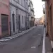 Quartu, percorso pedonale in via Trieste