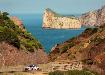 Rally Sulcis Iglesiente. ? Francesco Zedda