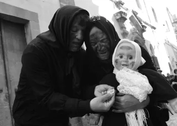 Carrasegare ‘Osincu: S’Attittidu. ? Comune di Bosa