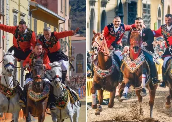 S'Ischiglia Bonorvese. ? Pagina Facebook S'ischiglia Bonorvese