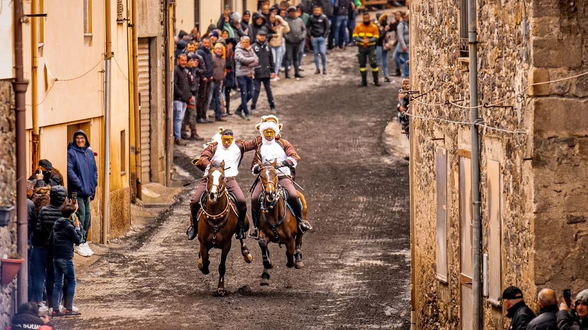 Sa Carrela 'e Nanti, Santu Lussurgiu. ? TH studio