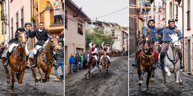 Sa Carrela 'e Nanti, Santu Lussurgiu. ? TH studio