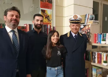 Sassari, campagna "No alle Slot, Sì a un buon libro"
