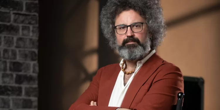 Simone Cristicchi. ? Giorgio Amendola