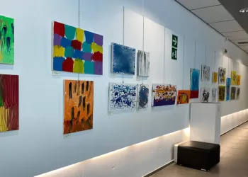 "Sogni e Segni", Andrea Ferrero Sette alla MEM