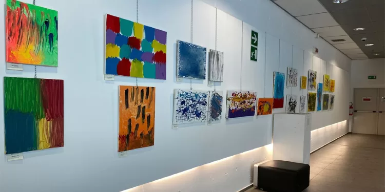 "Sogni e Segni", Andrea Ferrero Sette alla MEM