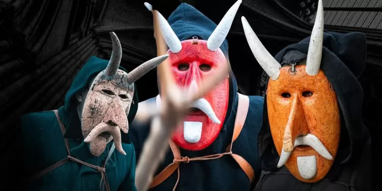 Su Carrasecare de Orane - Orani