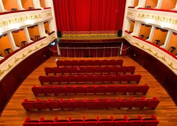 Il Teatro Civico di Sassari