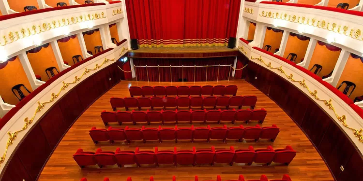 Il Teatro Civico di Sassari