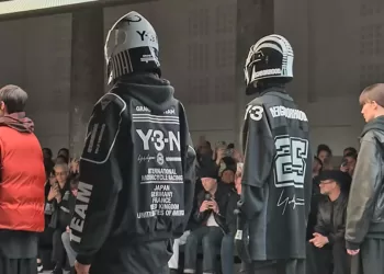 Y-3 FW25 Collection