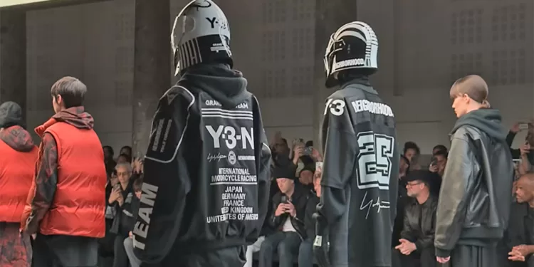 Y-3 FW25 Collection