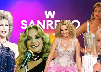 Le 5 donne che hanno fatto storia al Festival di Sanremo