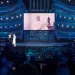 Videomessaggio di Papa Francesco durante la prima serata della 75ª edizione del Festival di Sanremo