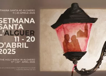 La Setmana Santa a l’Alguer 2025