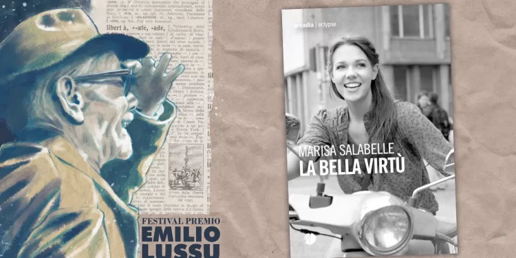 Anteprime Festival Lussu - Marisa Salabelle “La bella virtù”