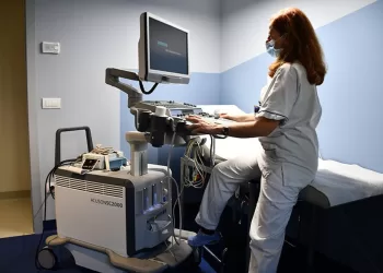 Aou Sassari, ambulatorio cardiologico