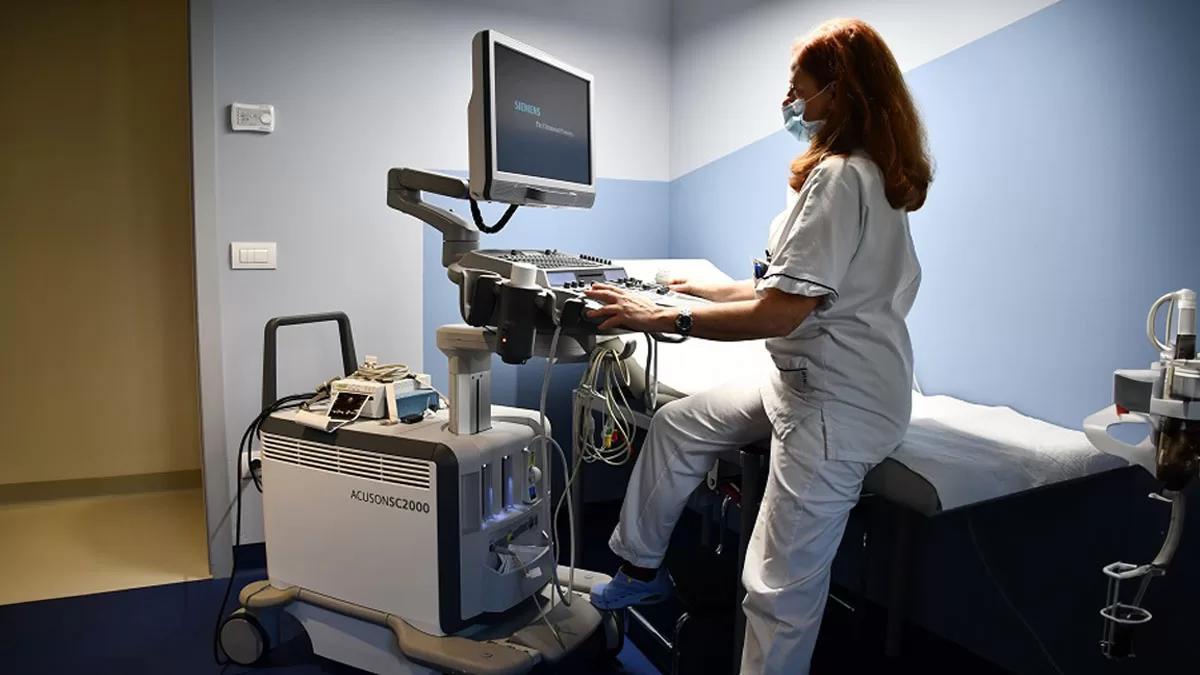 Aou Sassari, ambulatorio cardiologico