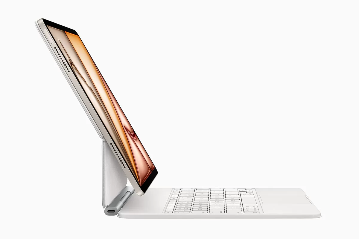 Apple nuovo iPad Air con chip M3