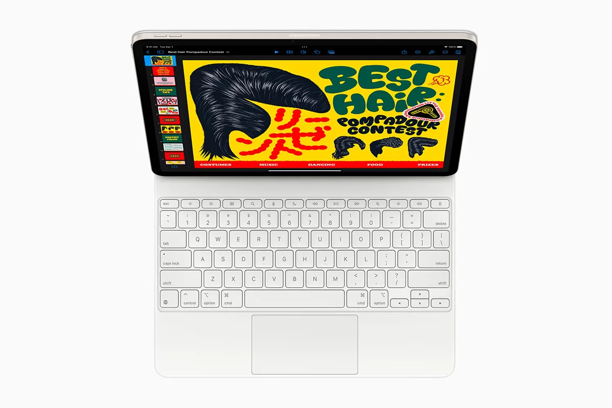 Apple nuovo iPad Air con chip M3