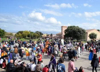Cagliari, Parco ex Vetreria